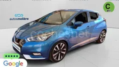 Usado 2019 Nissan Micra N-Connecta Utilitario | 12.890 € (Precio justo)