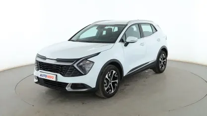 Usado Kia Sportage 215 CV (158 kW) 2025 Blanco SUV