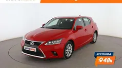 Usado 2016 Lexus CT200h Berlina | 16.999 € (Precio justo)