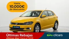 Blanco Usado 2020 VW Polo Advance | 16.290 € (Precio justo)
