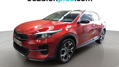 Brugt Kia XCeed 120 HK (88 kW) 2019 Rød SUV