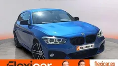 Azul Usado 2016 BMW 118 Utilitario | 16.990 € (Precio justo)