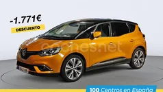 Usado 2019 Renault Scénic IV Zen Monovolumen | 19.490 € (Precio justo)