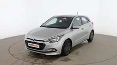 Gris Usado 2018 Hyundai i20 Berlina | 9499 € (Buen precio)