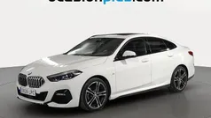 Blanco Usado 2021 BMW 218 Coupe | 26.900 € (Precio justo)