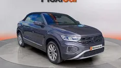 Usado 2023 VW T-Roc Style SUV | 18.990 € (Buen precio)