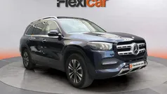 Azul Usado 2021 Mercedes GLS350 SUV | 63.090 € (Precio justo)