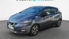 Usado 2021 Nissan Micra Utilitario | 11.319 € (Super precio)