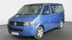 VW Caravelle