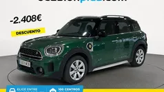 Verde Usado 2022 Mini Cooper S Countryman SUV | 23.590 € (Buen precio)