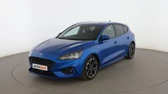Azul Usado 2020 Ford Focus ST-Line X Berlina | 17.499 € (Buen precio)