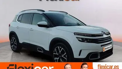 Usado Citroën C5 Aircross Feel 131 CV (96 kW) 2019 SUV