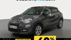 Gris Usado 2017 Fiat 500X Pop Star SUV | 12.900 € (Precio justo)