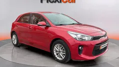 Rojo Usado 2019 Kia Rio Berlina | 12.150 € (Precio justo)