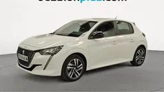 Usado 2023 Peugeot 208 Active Utilitario | 13.991 € (Buen precio)