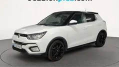 Usado 2018 Ssangyong Tivoli Limited SUV | 10.264 € (Buen precio)