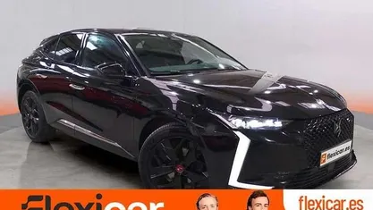 Negro Usado 2022 DS Automobiles DS4 Berlina | 17.990 € (Precio justo)
