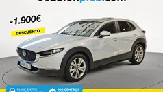 Gris Usado 2020 Mazda CX-30 SUV | 20.900 € (Precio justo)
