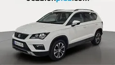 Usado 2020 Seat Ateca Ecomotive SUV | 14.355 € (Buen precio)