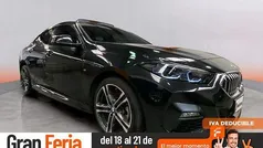 Negro Usado 2024 BMW 220 Coupe | 37.490 € (Super precio)