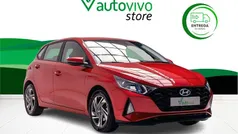 Usado 2024 Hyundai i20 Berlina | 17.700 € (Precio justo)