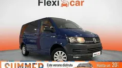 Usado 2017 VW Caravelle Comfortline Monovolumen | 23.490 € (Buen precio)