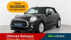Usado 2018 Mini Cooper Cabriolet Descapotable | 20.290 € (Buen precio)