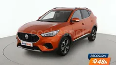 Naranja Usado 2023 MG ZS Comfort Berlina | 15.599 € (Precio justo)