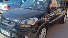 Negro Usado 2012 Kia Soul SUV | 9900 €