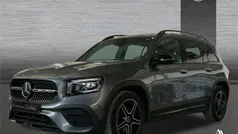 Gris Usado 2020 Mercedes GLB200 SUV | 35.990 € (Precio justo)