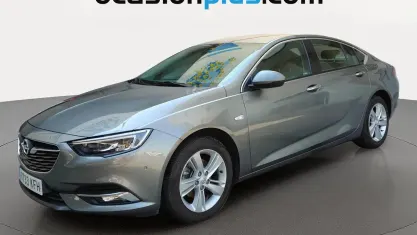 Usado Opel Insignia Excellence 136 CV (100 kW) 2017 Gris Berlina