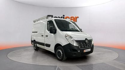 Usado Renault Master 110 CV (80 kW) 2019 Blanco Berlina