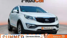 Blanco Usado 2016 Kia Sportage SUV | 12.490 € (Buen precio)