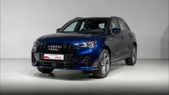 Azul navarra metalizado Nuevo 2025 Audi Q3 Sport SUV | 45.900 € (Precio justo)