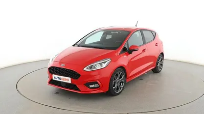 Usado Ford Fiesta ST-Line 125 CV (91 kW) 2021 Berlina