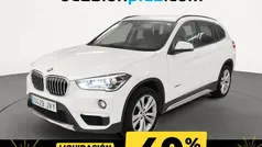 Usado 2016 BMW X1 SUV | 14.490 € (Precio justo)