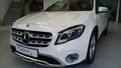 Blanco Usado 2019 Mercedes GLA200 Urban SUV | 31.500 € (Un poco caro)