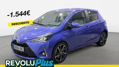 Usado 2018 Toyota Yaris Hybrid | 16.990 € (Precio justo)