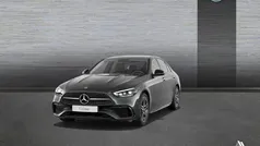 Usado 2024 Mercedes C220 AMG line Berlina | 48.900 € (Precio justo)