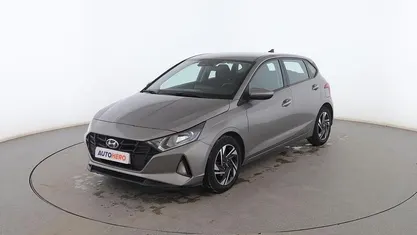 Usado 2020 Hyundai i20 Utilitario | 13.599 € (Precio justo)