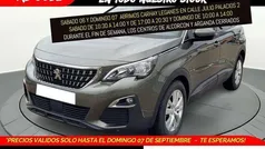 Usado 2020 Peugeot 5008 Active Monovolumen | 17.490 € (Super precio)