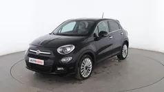 Negro Usado 2016 Fiat 500X Lounge SUV | 11.399 € (Precio justo)