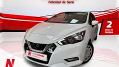 Usado 2022 Nissan Micra Acenta Utilitario | 13.074 € (Precio justo)