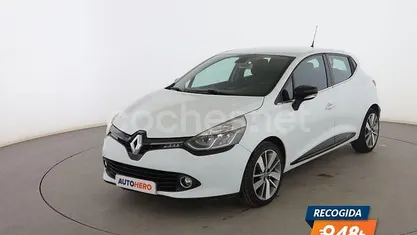 Usado 2015 Renault Clio IV Berlina | 8299 € (Precio justo)