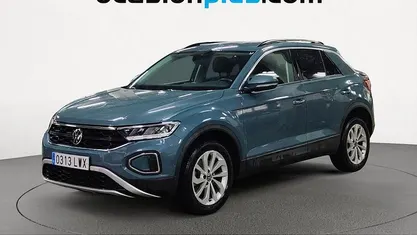 Usado VW T-Roc Life 150 CV (110 kW) 2022 SUV