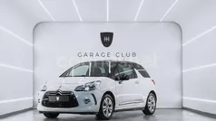 Blanco Usado 2015 Citroën DS3 PureTech Berlina | 7699 € (Precio justo)