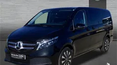 Negro Usado 2023 Mercedes V220 Monovolumen | 56.749 € (Caro)