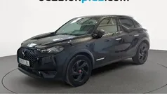 Negro Usado 2019 DS Automobiles DS3 Crossback Performance SUV | 18.910 € (Precio justo)