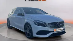 Usado 2016 Mercedes A220 AMG line Berlina | 18.690 € (Buen precio)