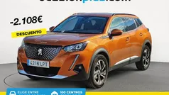 Usado 2021 Peugeot 2008 Allure SUV | 16.700 € (Precio justo)
